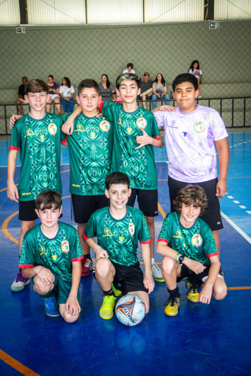 Futeckinho 2026 – Rodada 1