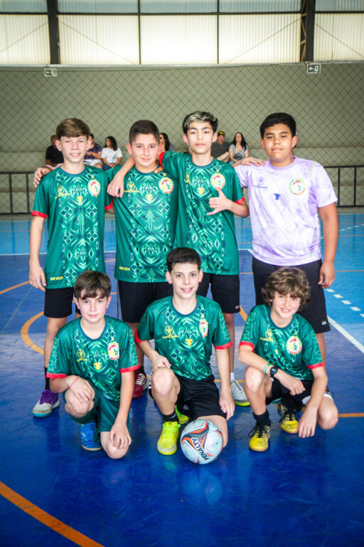Futeckinho 2026 – Rodada 1