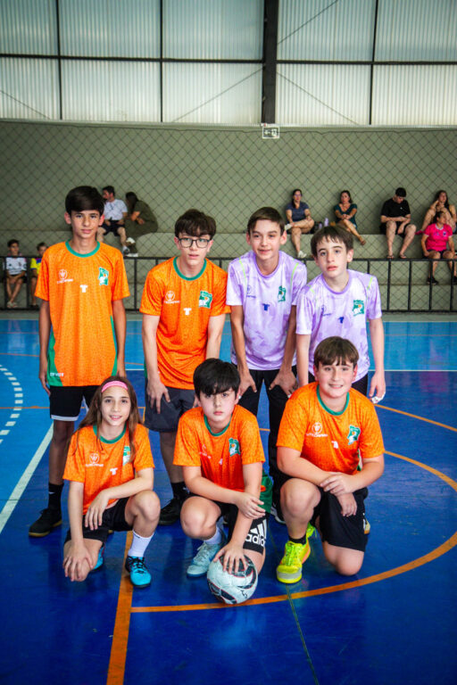 Futeckinho 2026 – Rodada 1