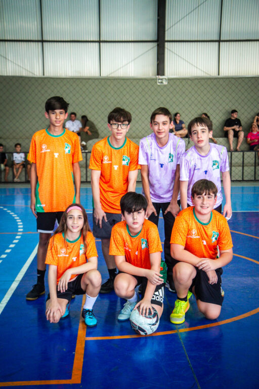 Futeckinho 2026 – Rodada 1