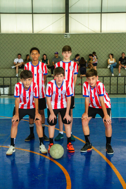 Futeckinho 2026 – Rodada 1