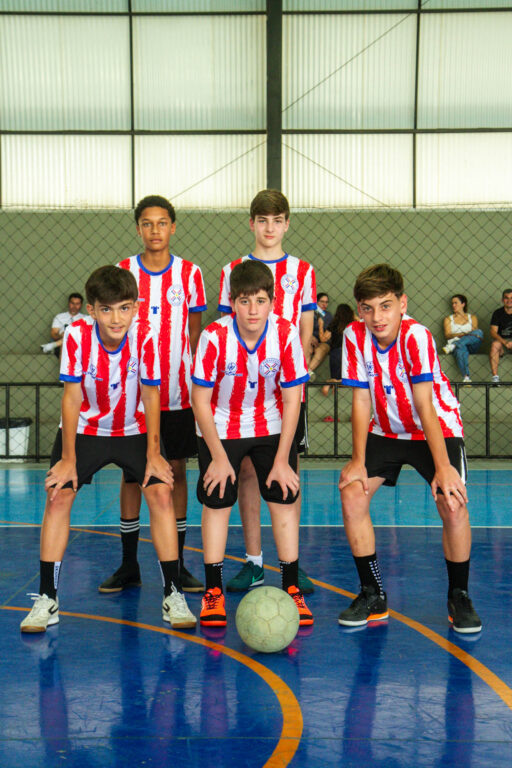 Futeckinho 2026 – Rodada 1