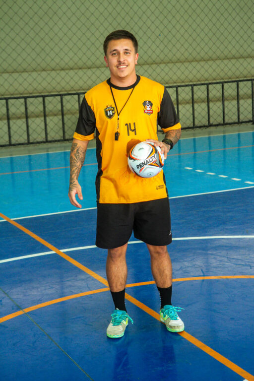 Futeckinho 2026 – Rodada 1