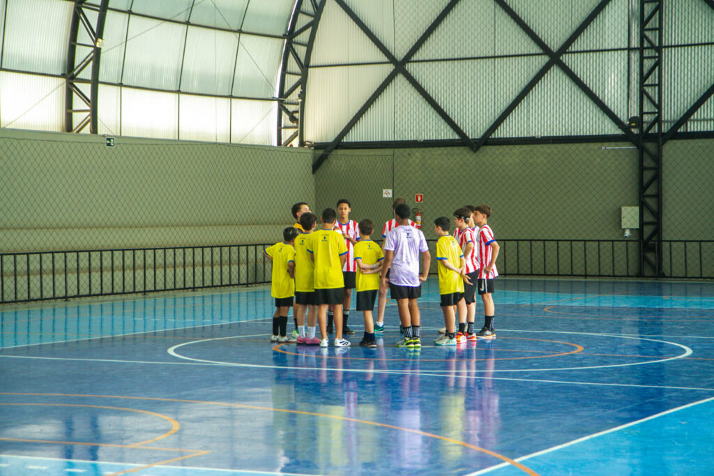 Futeckinho 2026 – Rodada 1