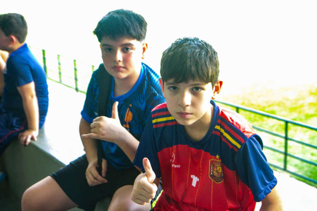 Futeckinho 2026 – Rodada 1