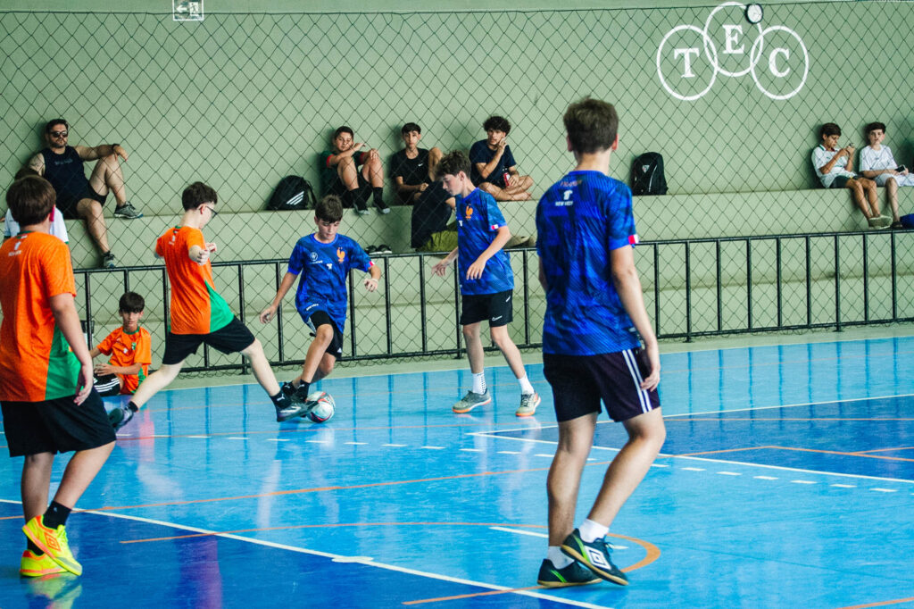 Futeckinho 2026 – Rodada 2