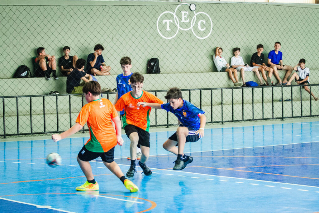 Futeckinho 2026 – Rodada 2