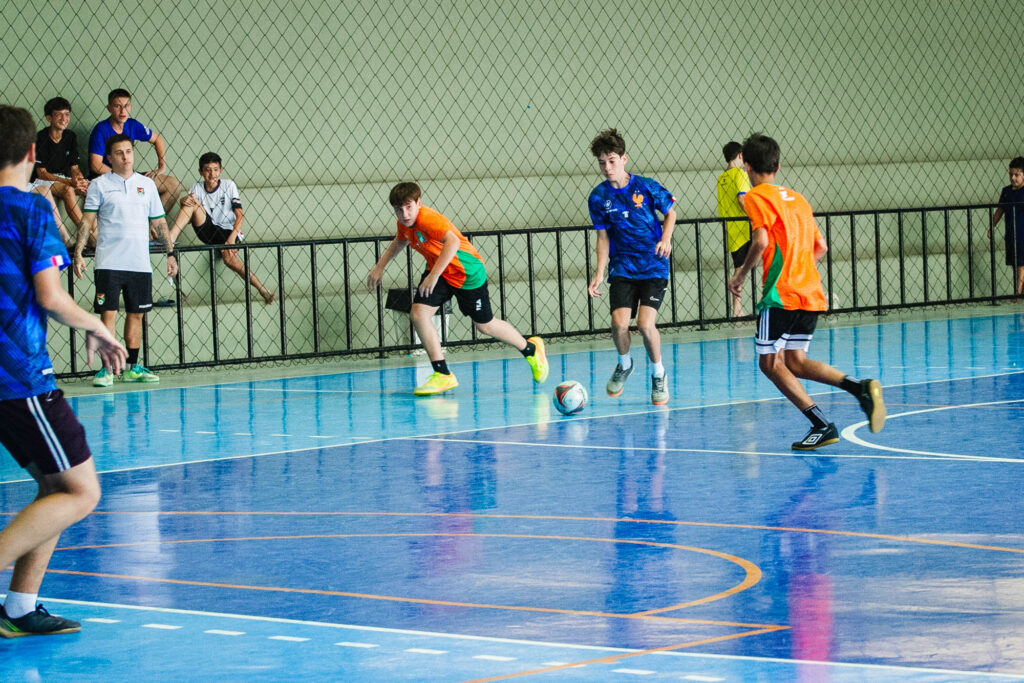 Futeckinho 2026 – Rodada 2