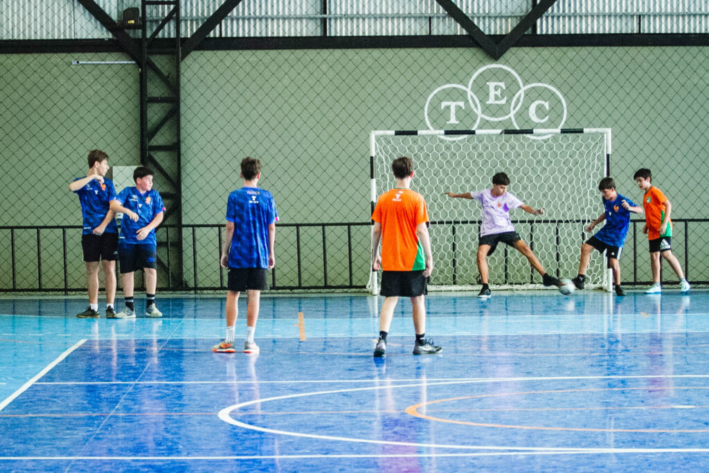 Futeckinho 2026 – Rodada 2
