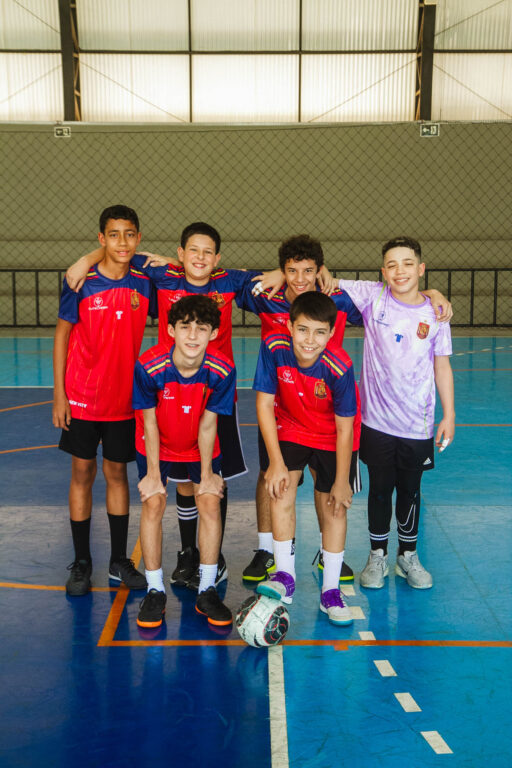 Futeckinho 2026 – Rodada 2