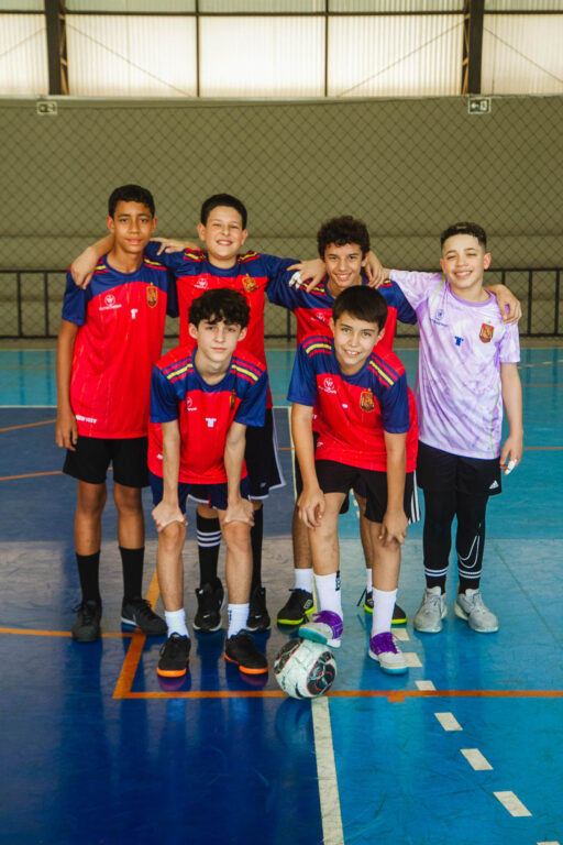Futeckinho 2026 – Rodada 2