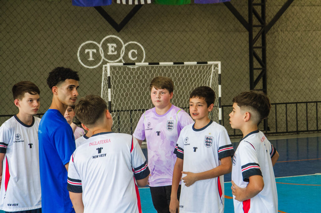 Futeckinho 2026 – Rodada 2