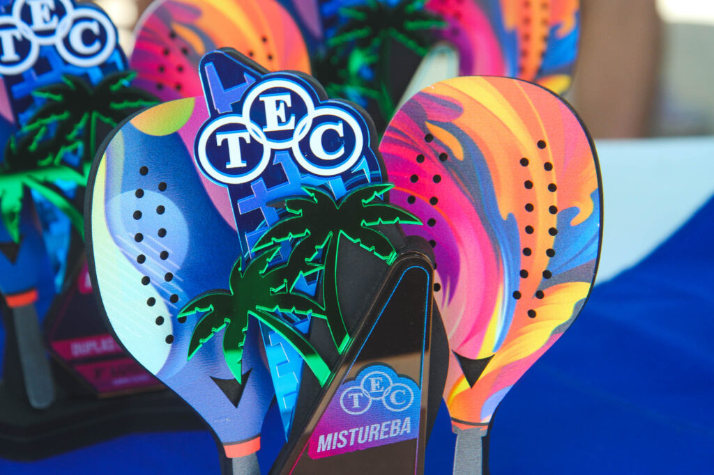 Mistureba TEC