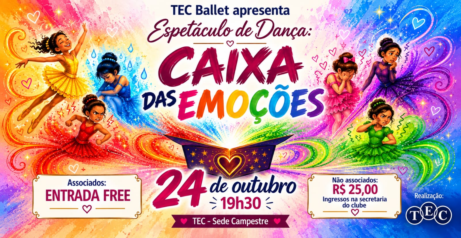 caixa das emocoes