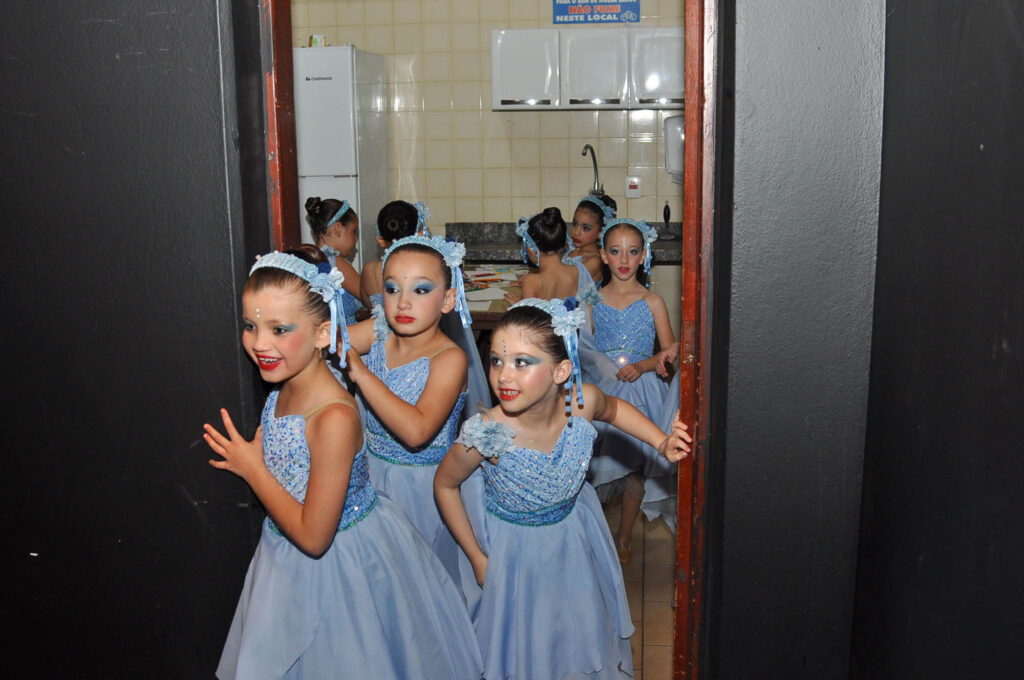 Espetáculo de Dança “Caixa das Emoções”