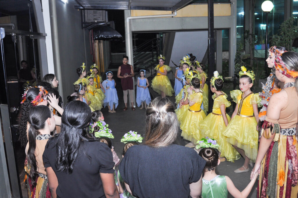 Espetáculo de Dança “Caixa das Emoções”