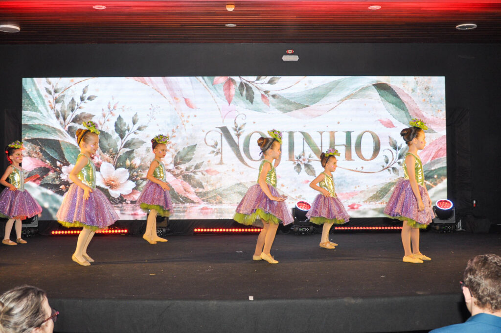 Espetáculo de Dança “Caixa das Emoções”