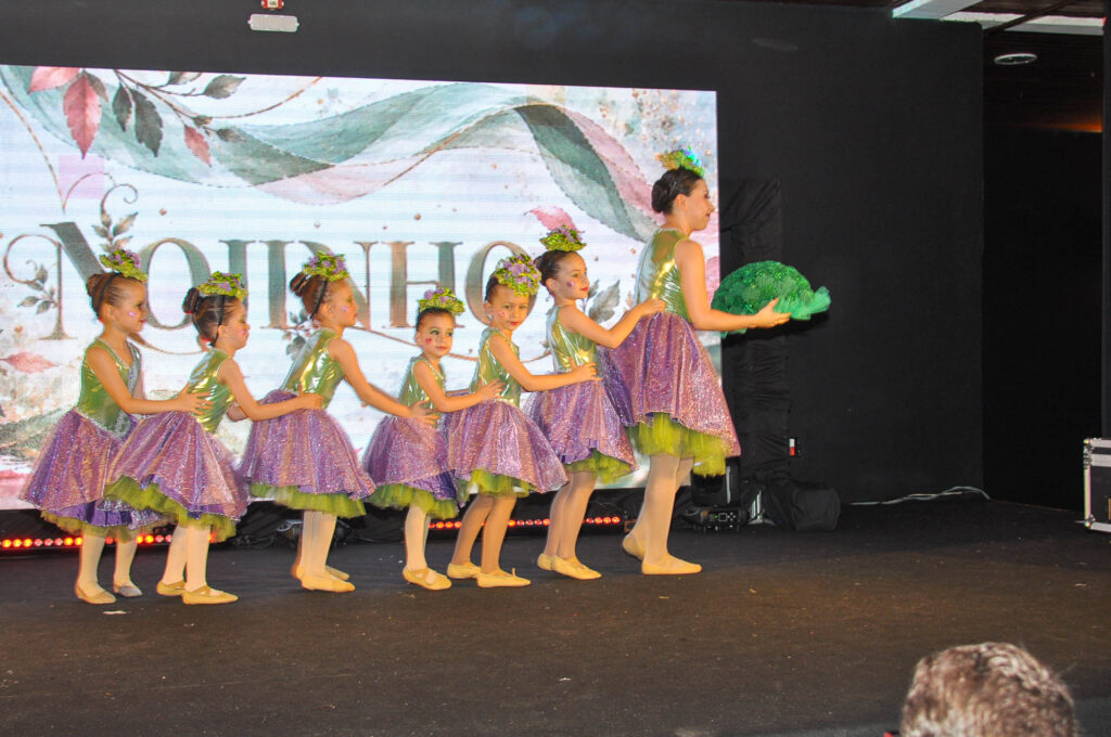 Espetáculo de Dança “Caixa das Emoções”