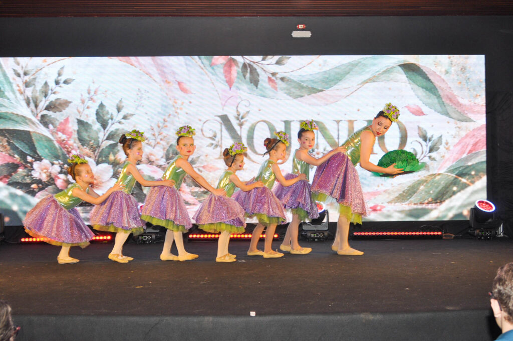 Espetáculo de Dança “Caixa das Emoções”