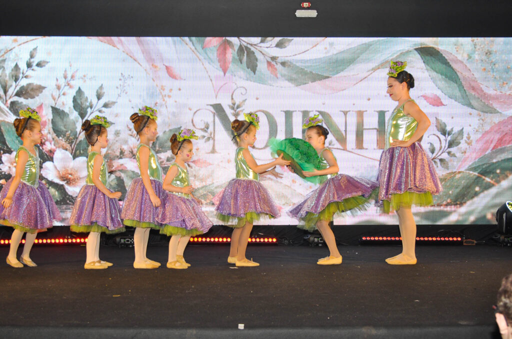 Espetáculo de Dança “Caixa das Emoções”