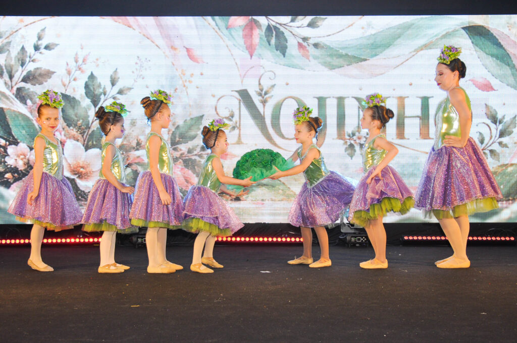 Espetáculo de Dança “Caixa das Emoções”
