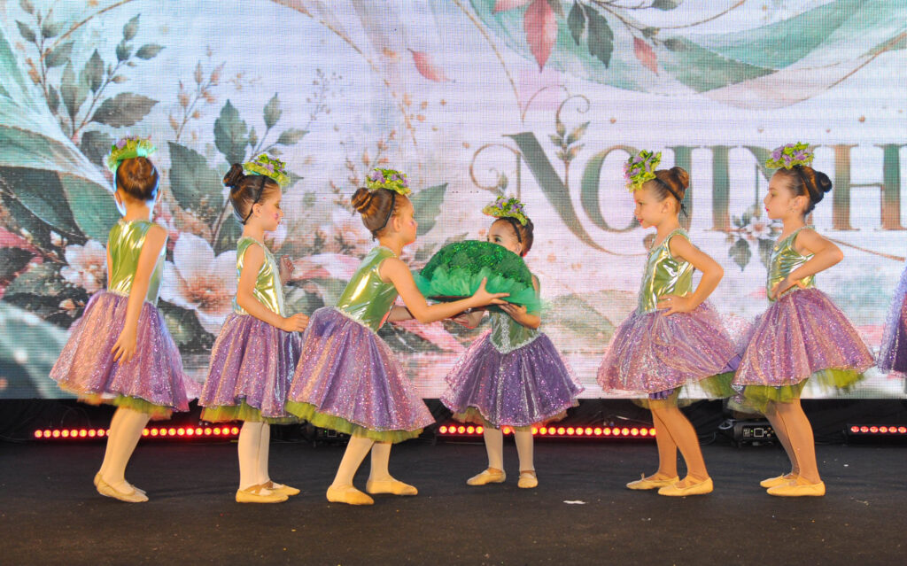 Espetáculo de Dança “Caixa das Emoções”