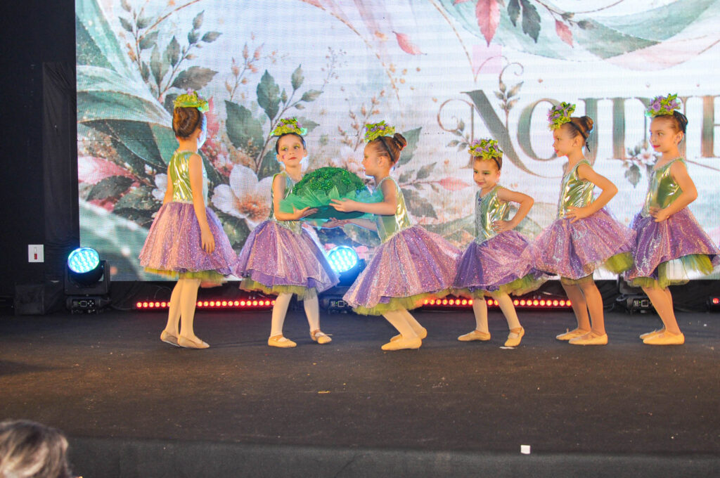 Espetáculo de Dança “Caixa das Emoções”