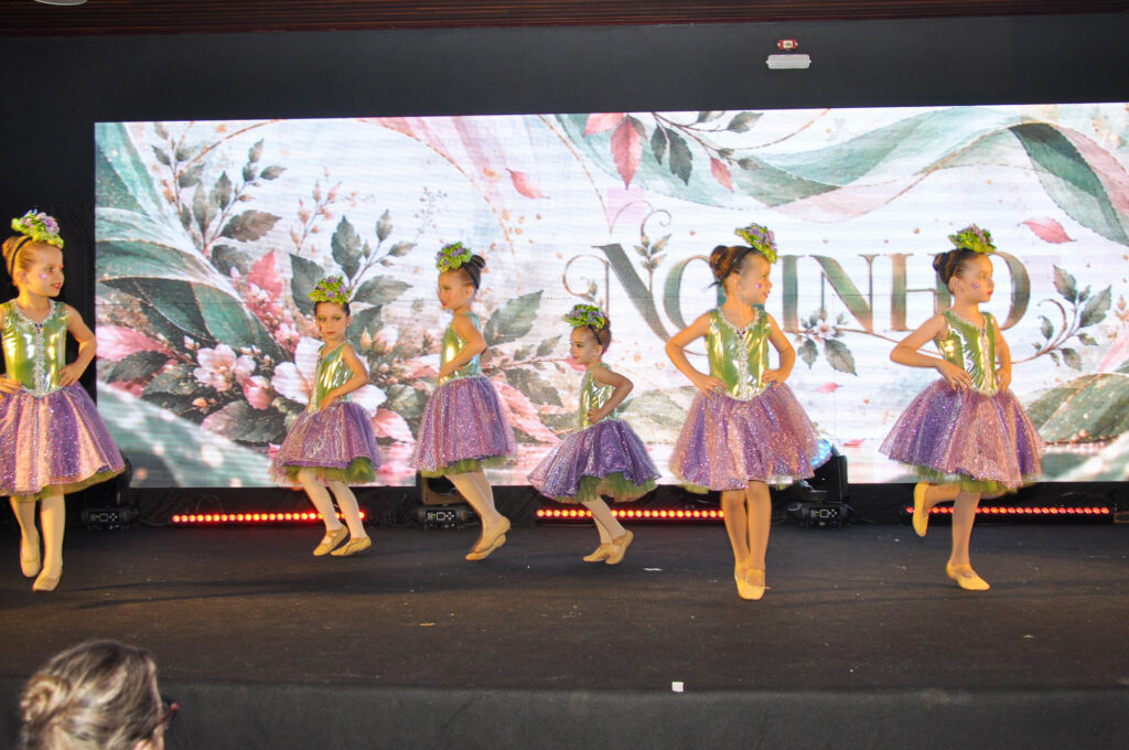 Espetáculo de Dança “Caixa das Emoções”