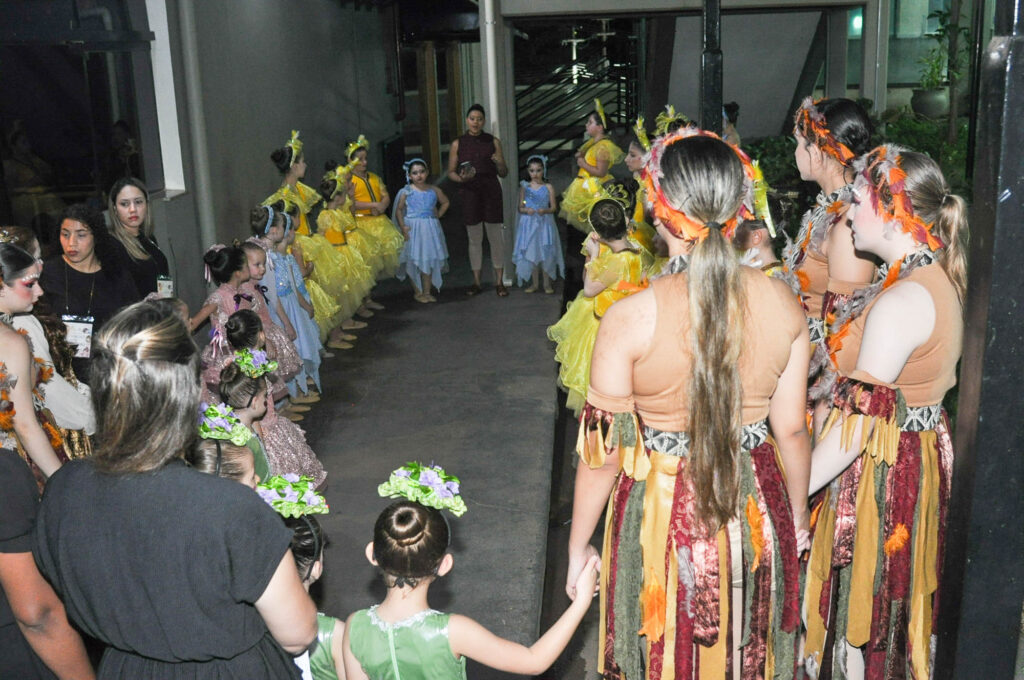 Espetáculo de Dança “Caixa das Emoções”