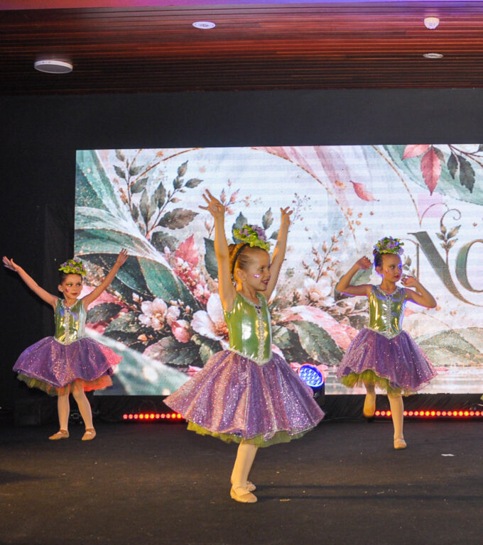 Espetáculo de Dança “Caixa das Emoções”