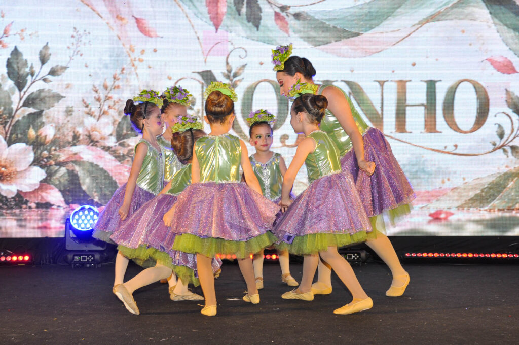 Espetáculo de Dança “Caixa das Emoções”