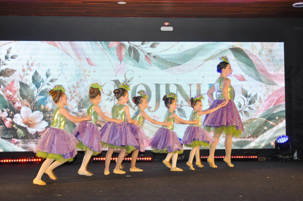 Espetáculo de Dança “Caixa das Emoções”