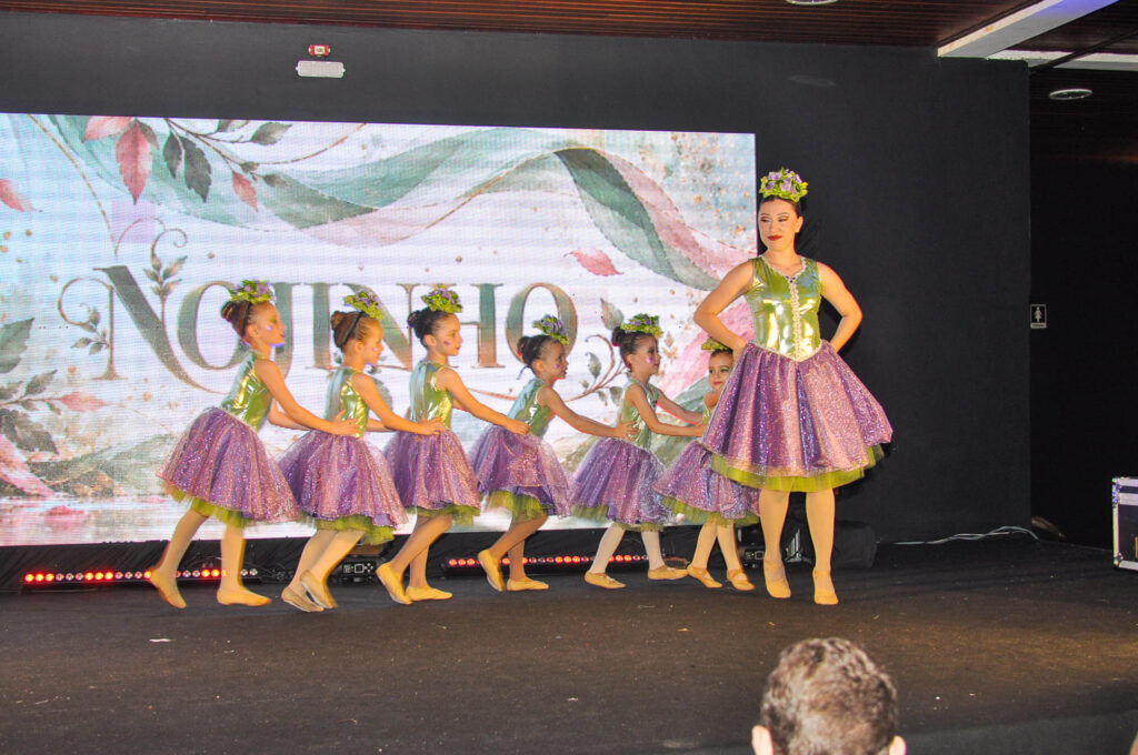 Espetáculo de Dança “Caixa das Emoções”