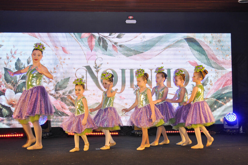 Espetáculo de Dança “Caixa das Emoções”