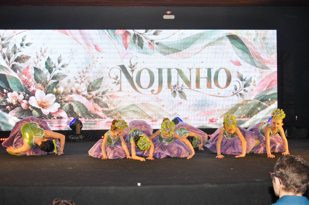 Espetáculo de Dança “Caixa das Emoções”