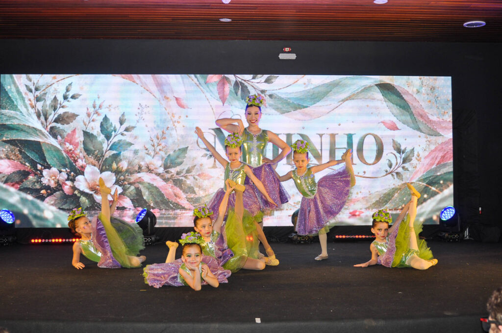 Espetáculo de Dança “Caixa das Emoções”