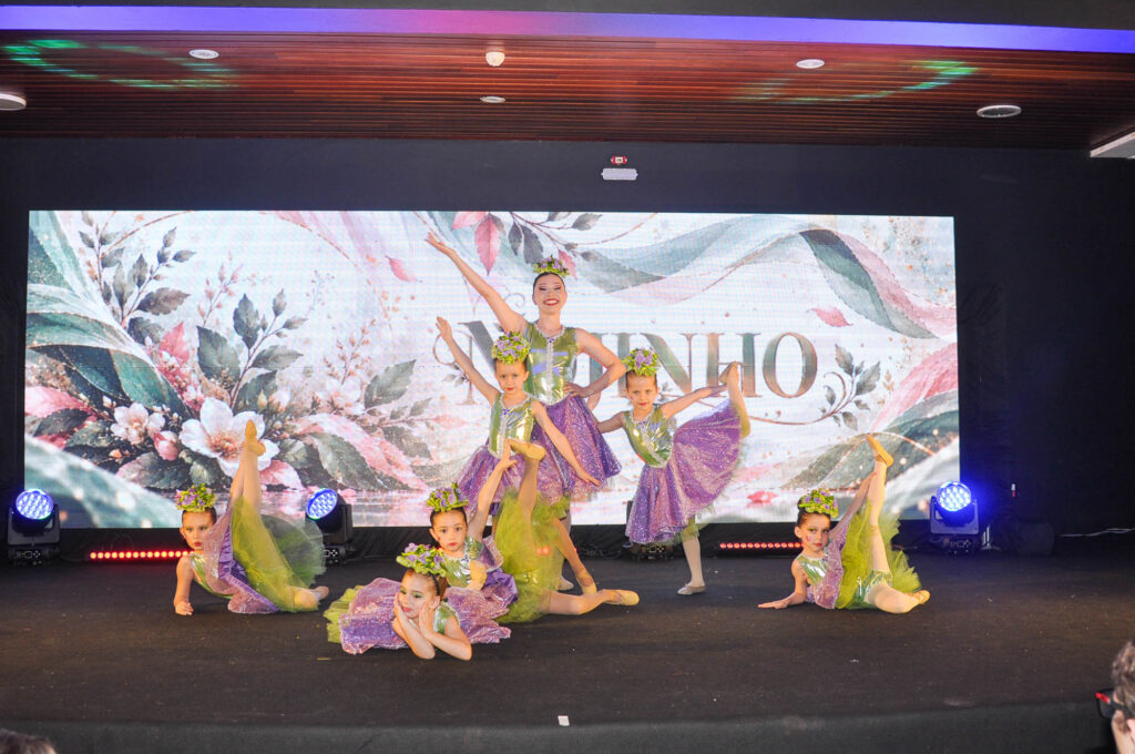 Espetáculo de Dança “Caixa das Emoções”