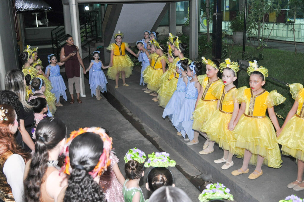 Espetáculo de Dança “Caixa das Emoções”