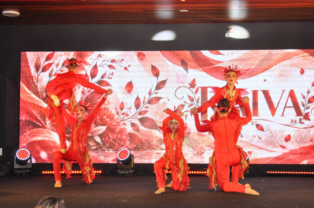 Espetáculo de Dança “Caixa das Emoções”