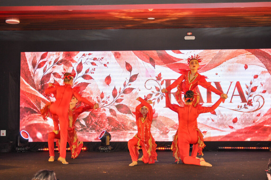 Espetáculo de Dança “Caixa das Emoções”