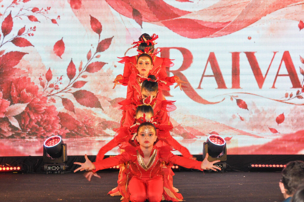 Espetáculo de Dança “Caixa das Emoções”