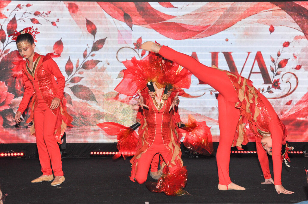 Espetáculo de Dança “Caixa das Emoções”