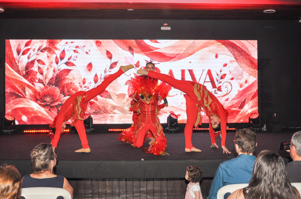 Espetáculo de Dança “Caixa das Emoções”