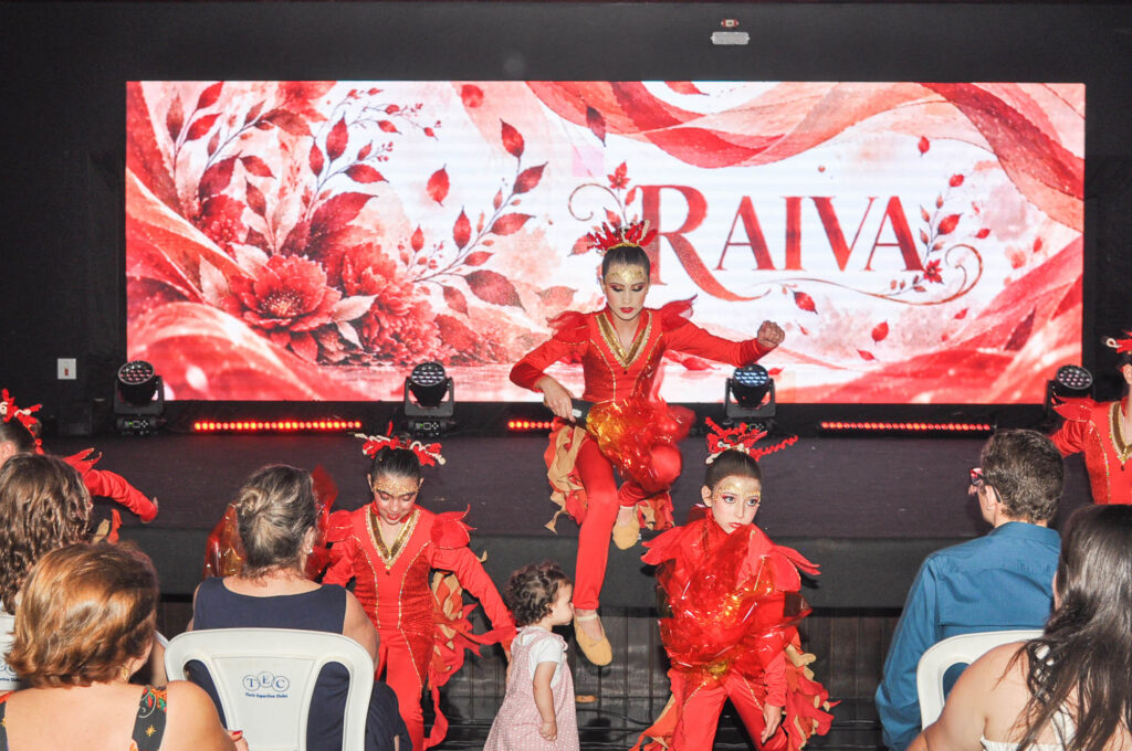 Espetáculo de Dança “Caixa das Emoções”