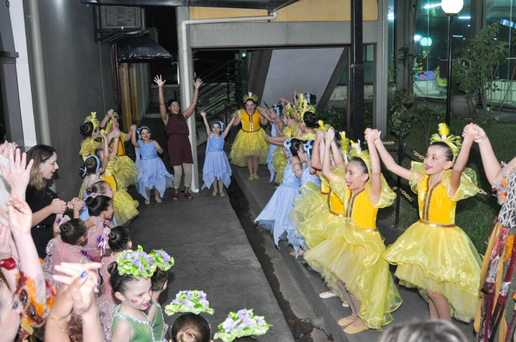 Espetáculo de Dança “Caixa das Emoções”