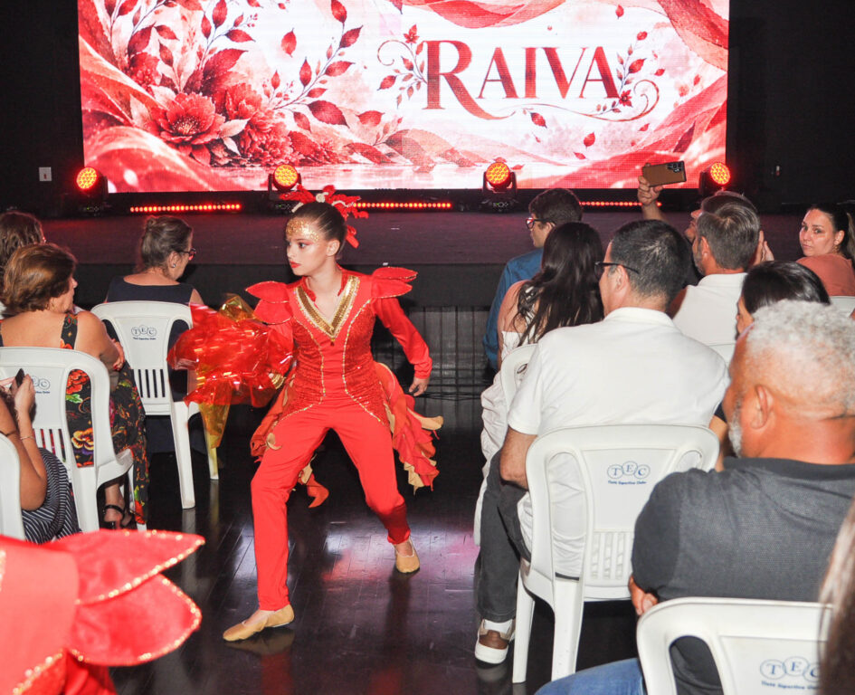Espetáculo de Dança “Caixa das Emoções”