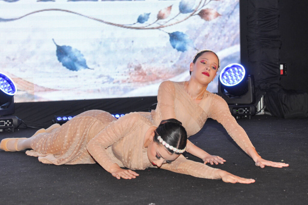 Espetáculo de Dança “Caixa das Emoções”