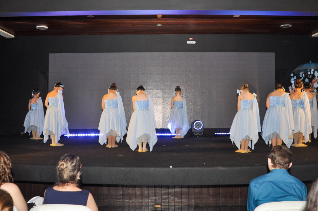 Espetáculo de Dança “Caixa das Emoções”