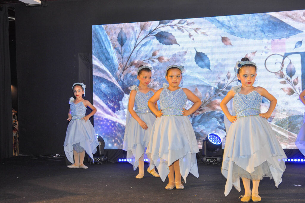 Espetáculo de Dança “Caixa das Emoções”