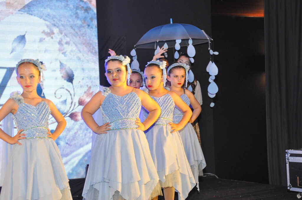 Espetáculo de Dança “Caixa das Emoções”